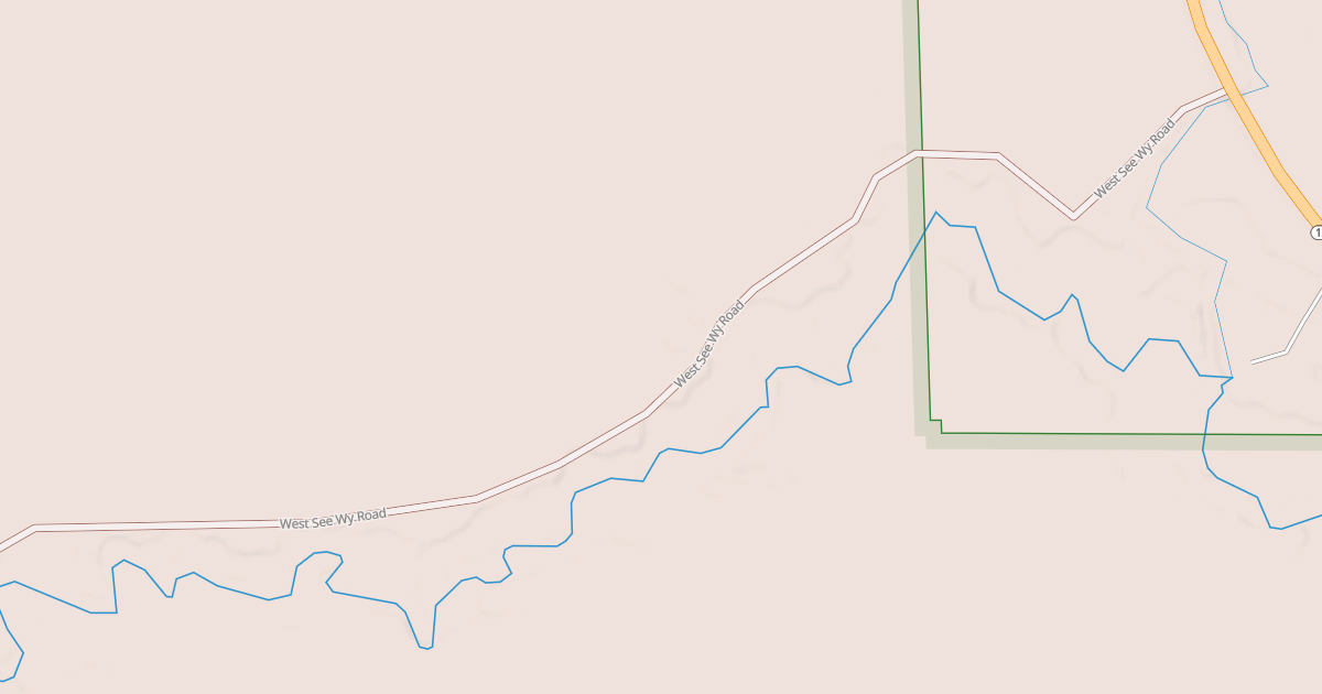 Map preview of EAST NORTH