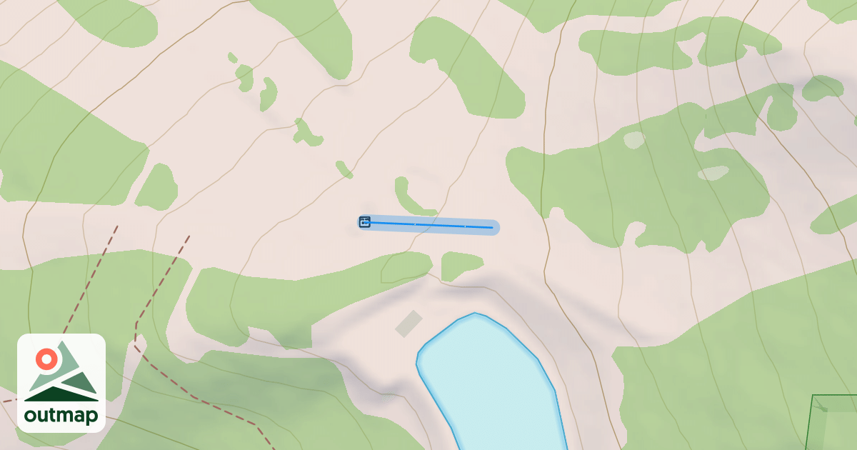 Map of Tiger