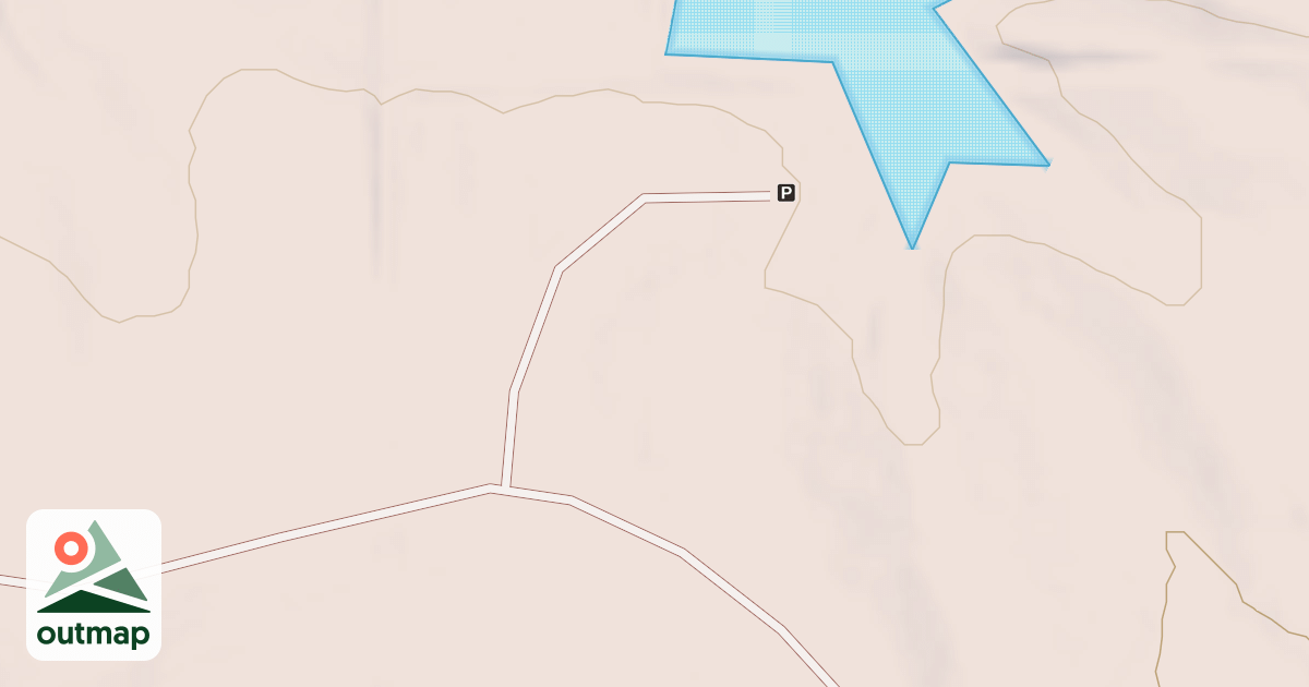 Map of SUNDANCE POND ROAD