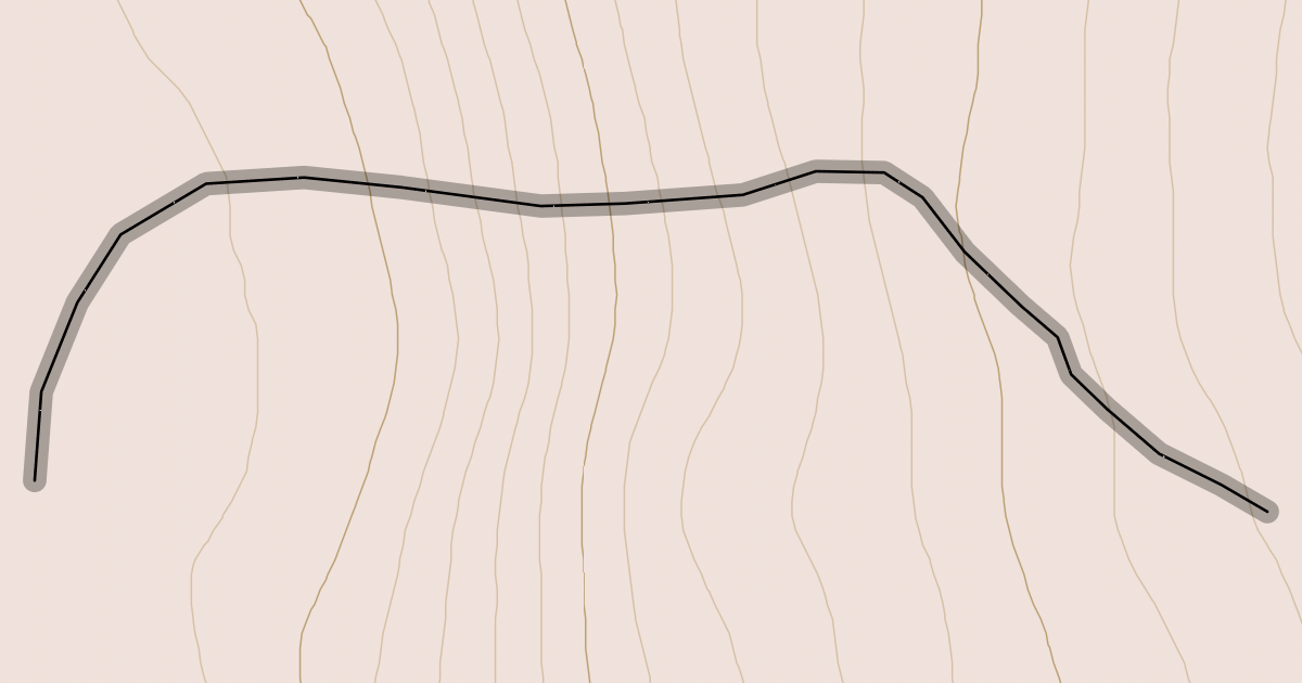 Map preview of 9 - Rollercoaster