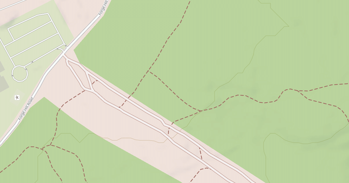 Map preview of USGS National Digital Trails 3d52f3e1-fefb-41b2-9225-87de7da34705
