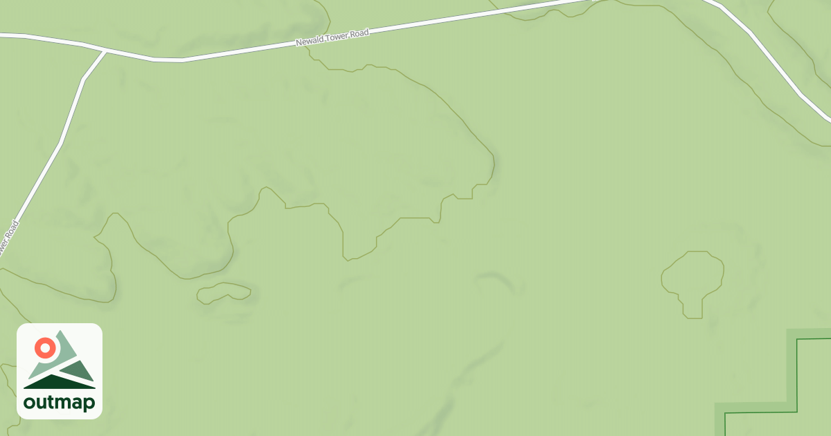 Map of FR 2159M
