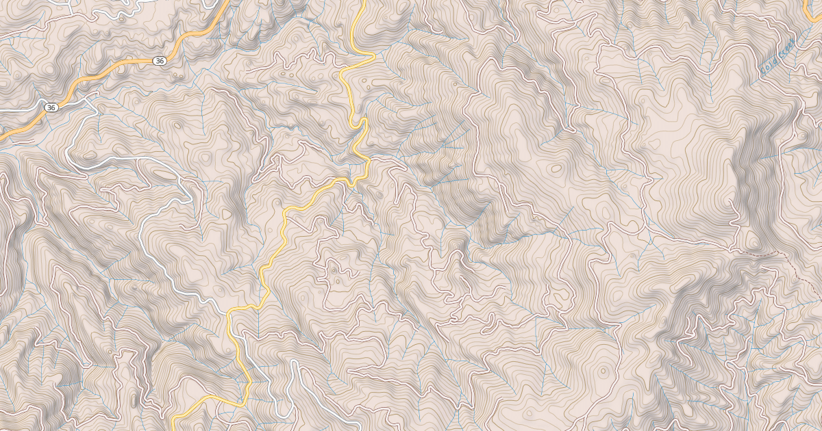 Map preview of BLUE POINT RG