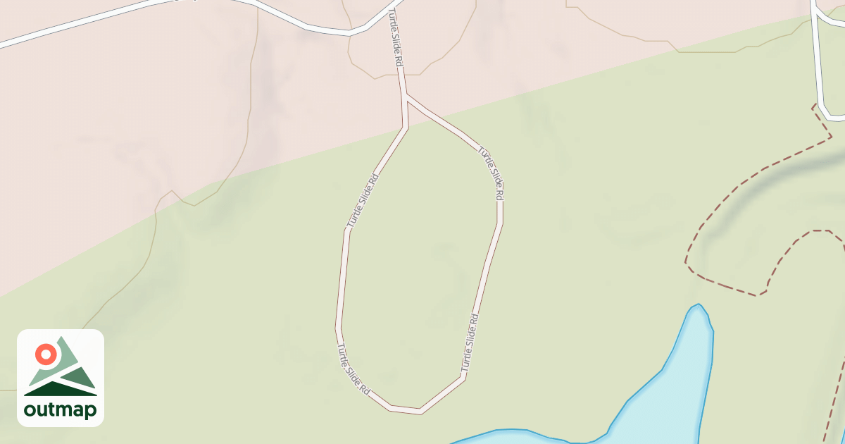 Map of FAMILY CAMPGROUND