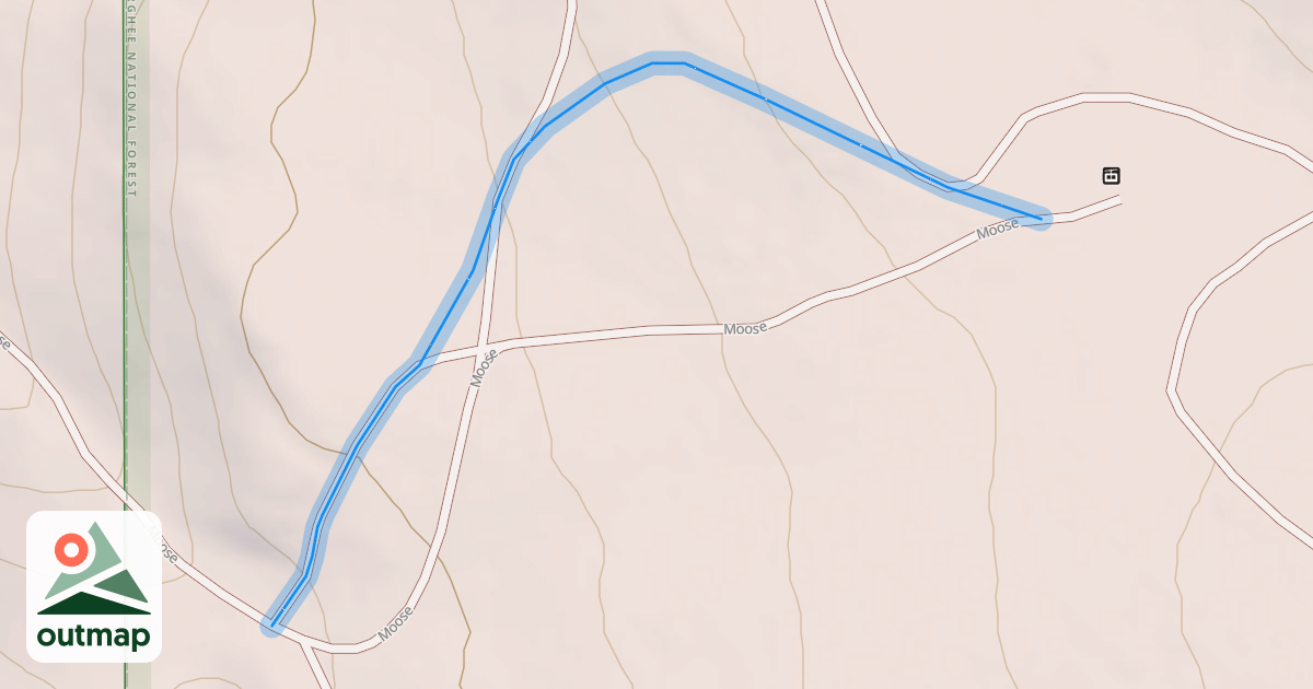 Map of Going Down