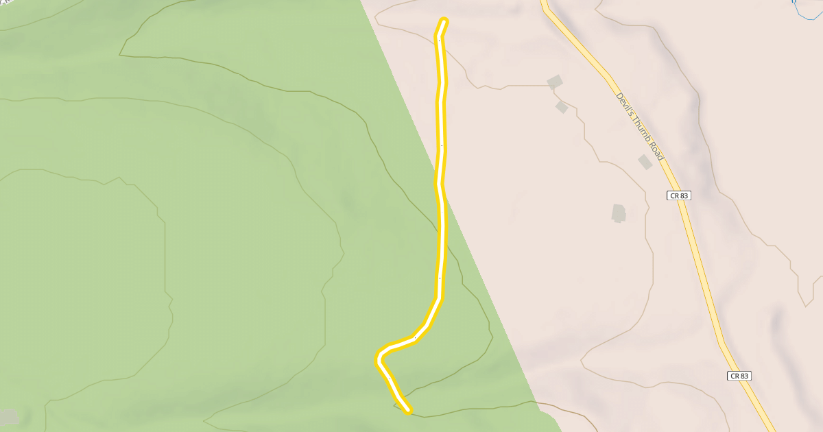 Map preview of Nor'Way