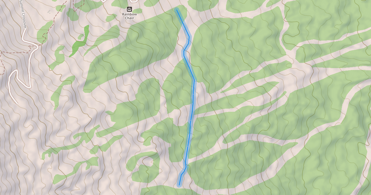 Map preview of Sunrise Getback