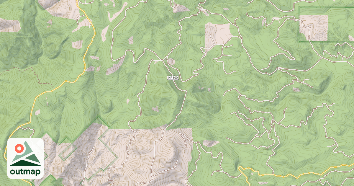 Map of Round Top Motorcycle