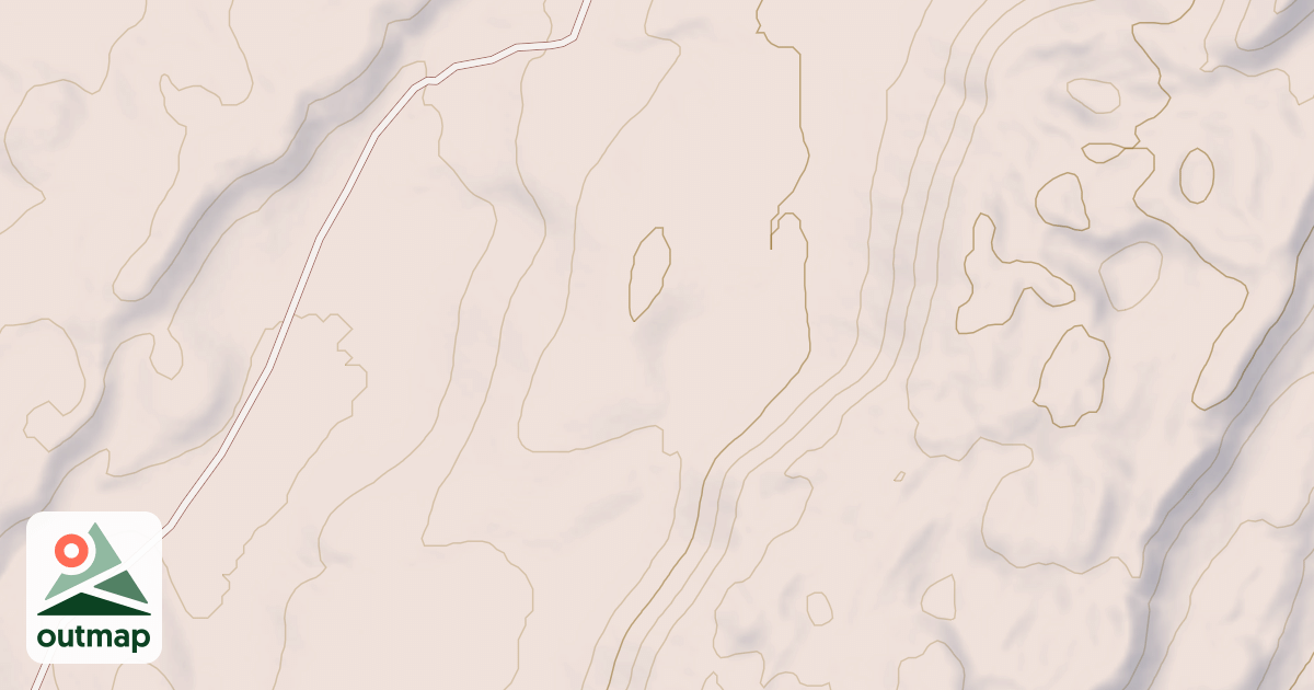 Map of 758A