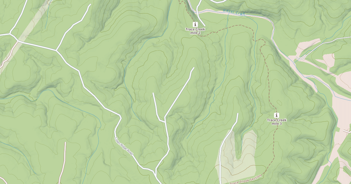 Map preview of WITCH HAZEL