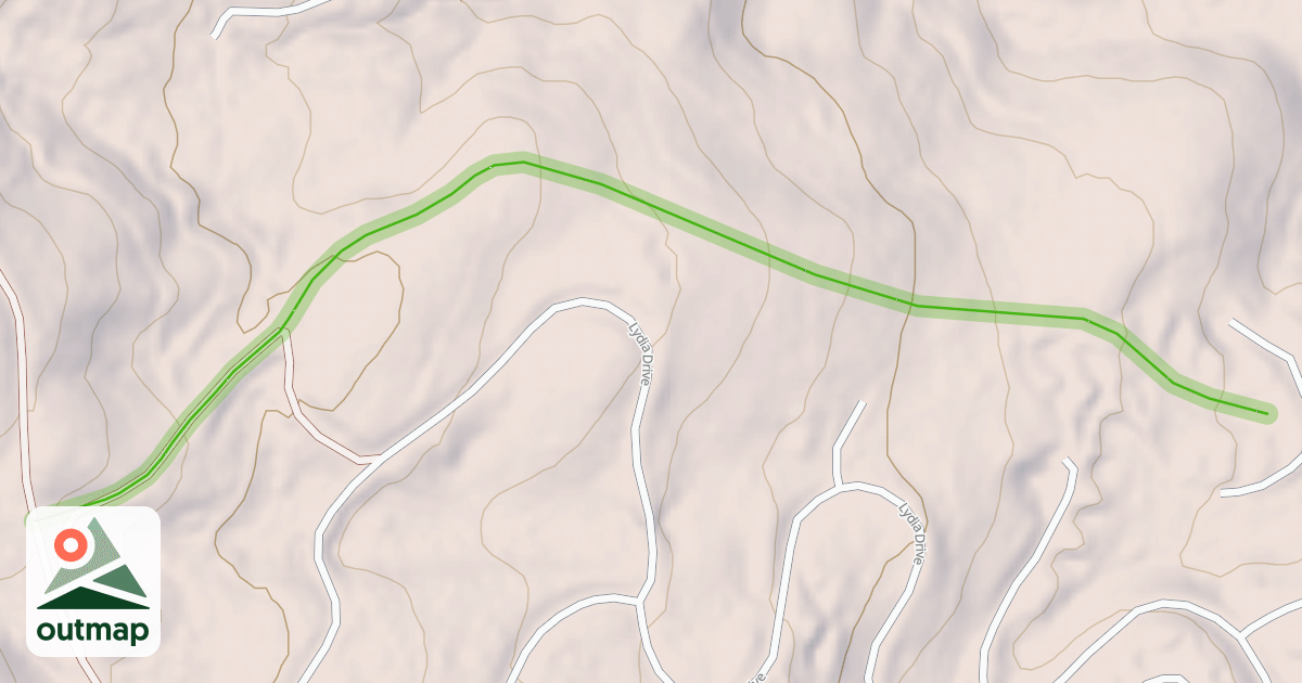Map of Buttercup