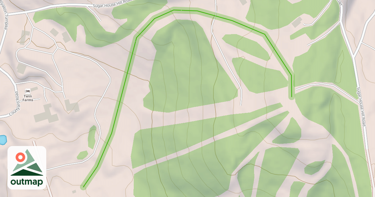 Map of 1