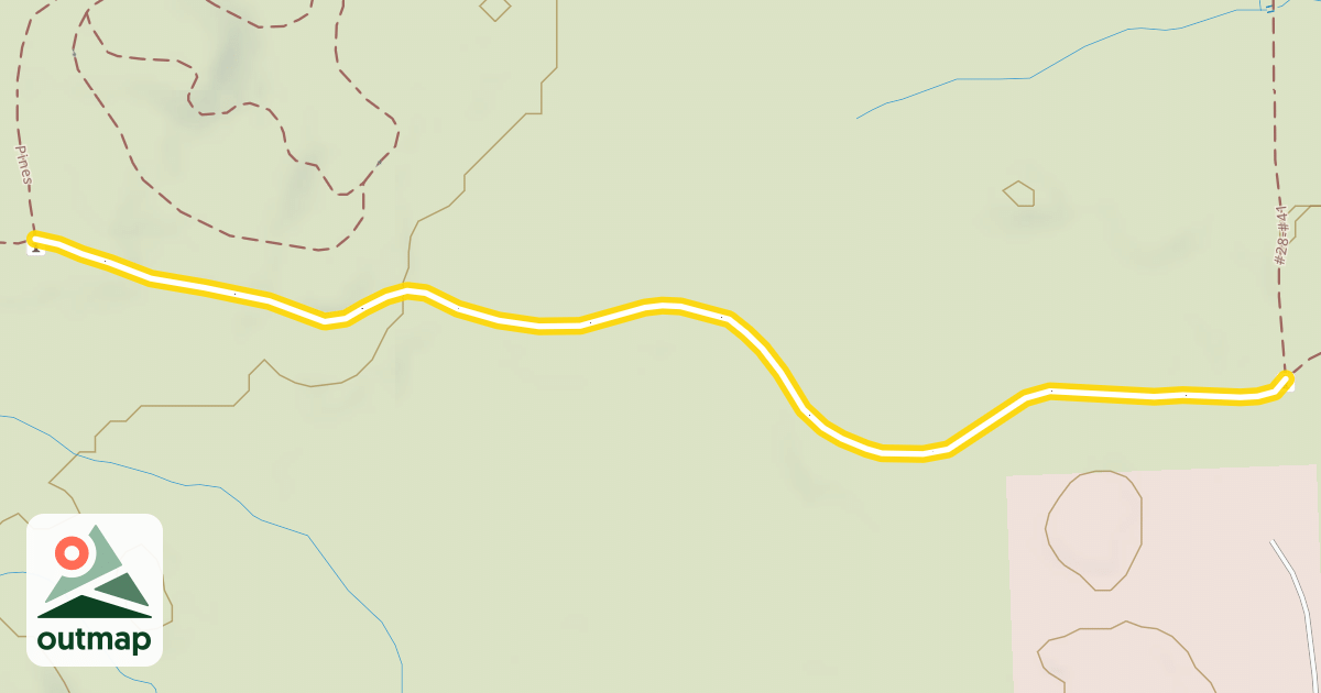 Map of #17-#28