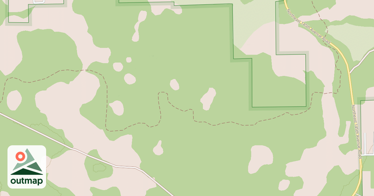 Map of USFS Motor Vehicle Use Map Roads {3B38EFBD-A344-42C6-B73E-1A6C5A5C4D99}