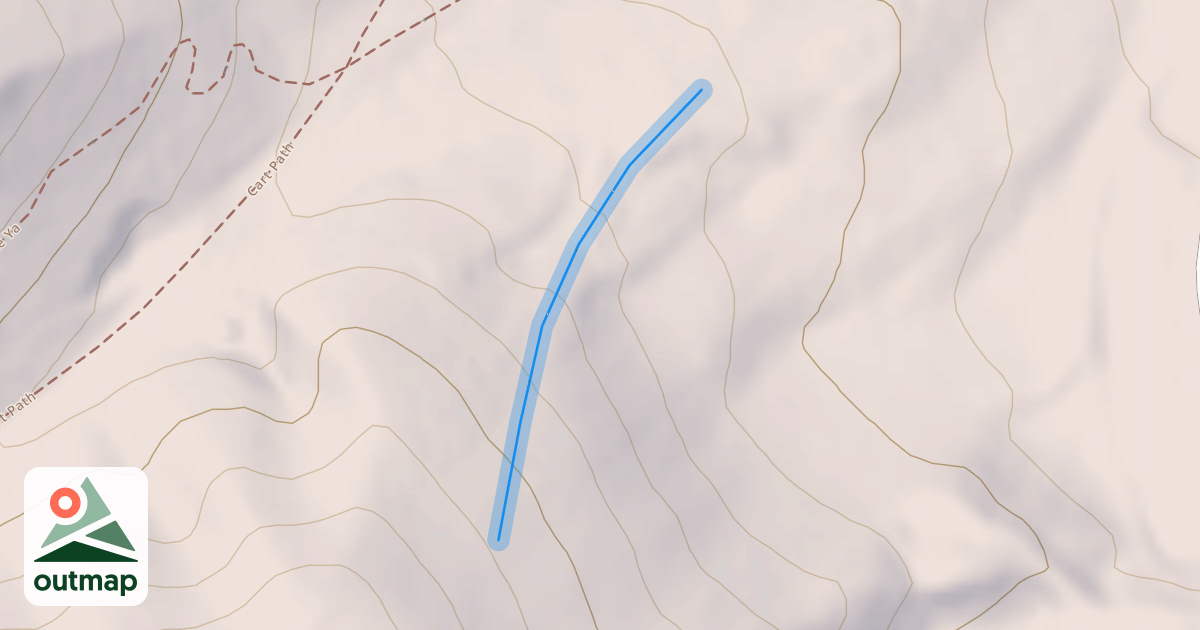 Map of Short Cut
