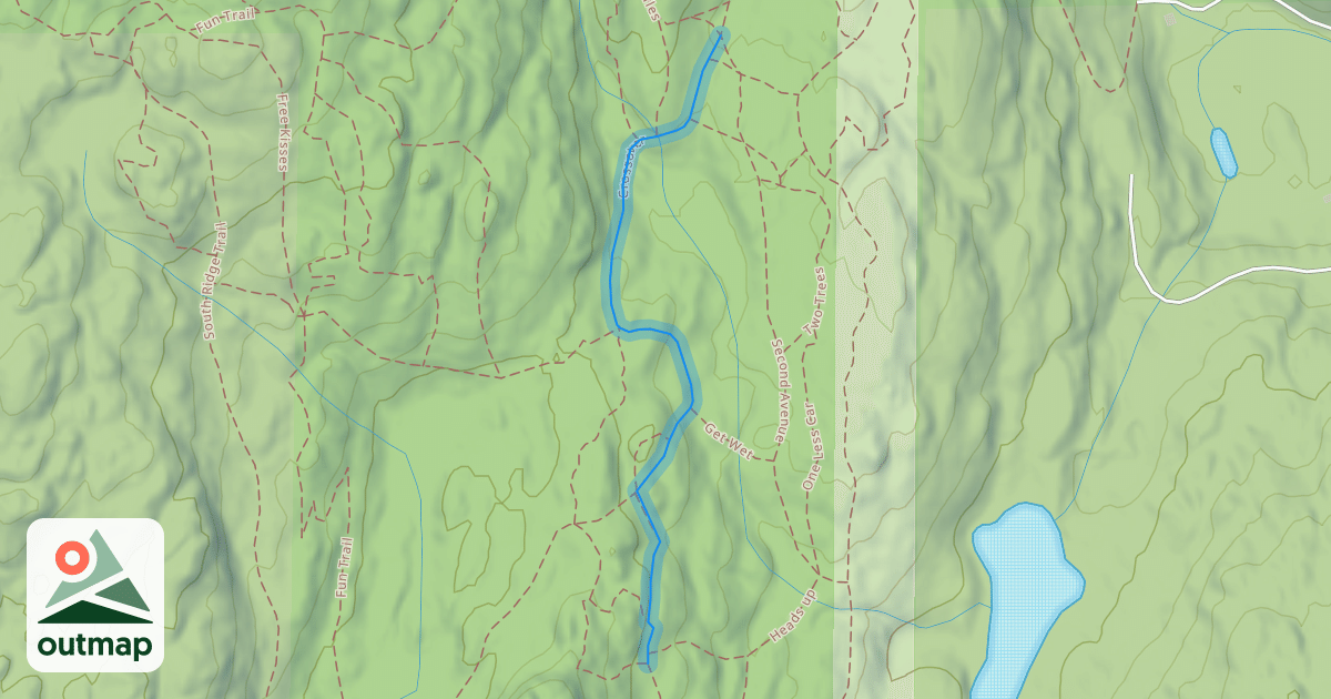 Map of Crossover