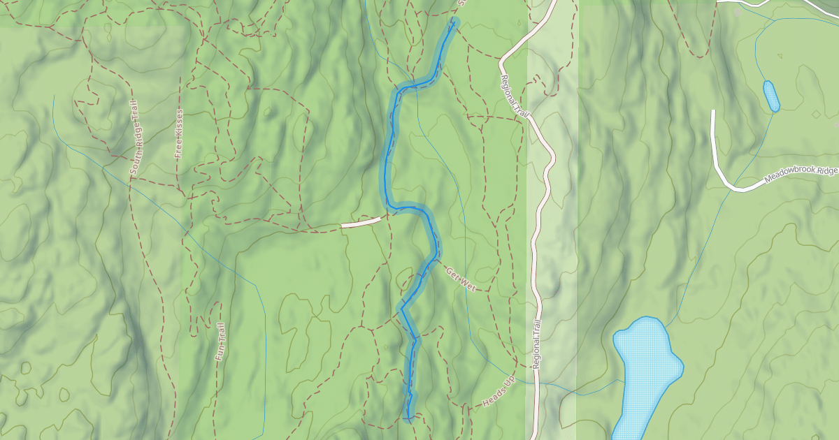 Map preview of Crossover