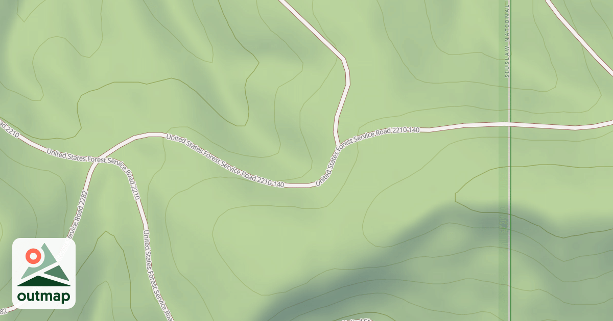 Map of USFS Motor Vehicle Use Map Roads {42B8B3AE-C487-4ED9-B549-93D5DFBD3E19}