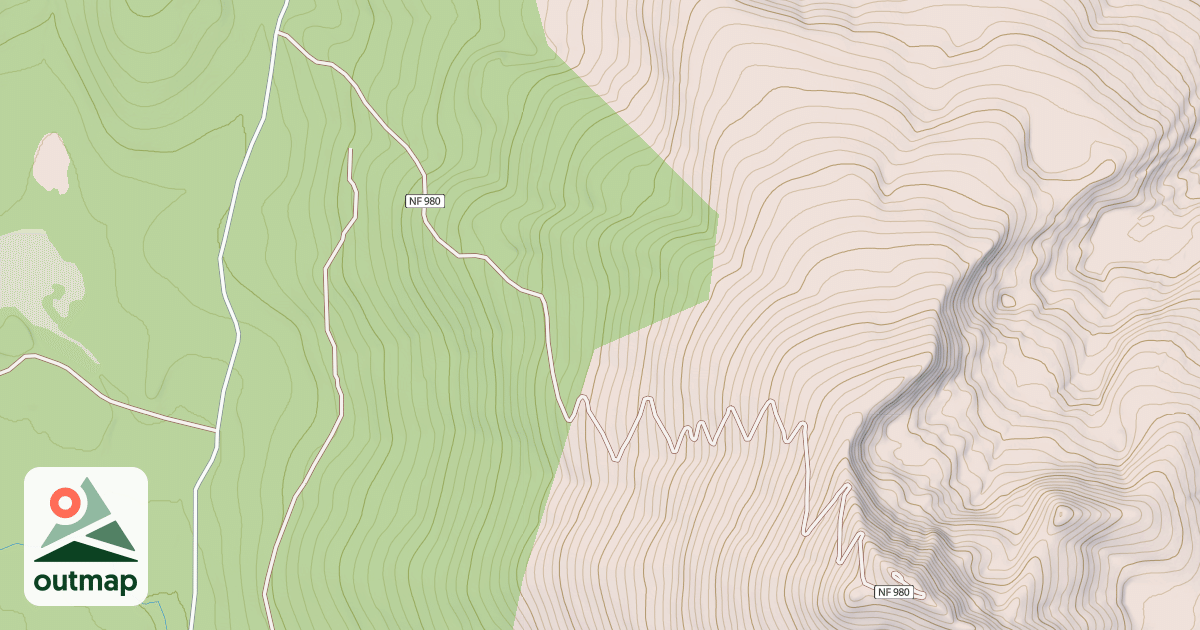 Map of 3561A PELICAN BU LO