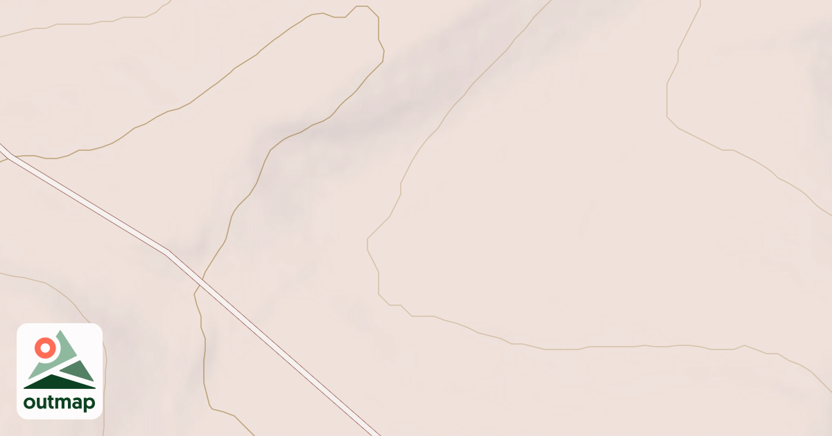 Map of BLM National GTLF Public Motorized Roads 581cc100-bf5c-4bcc-96af-3f9782fb3026