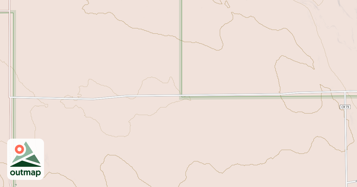 Map of ROAD 110