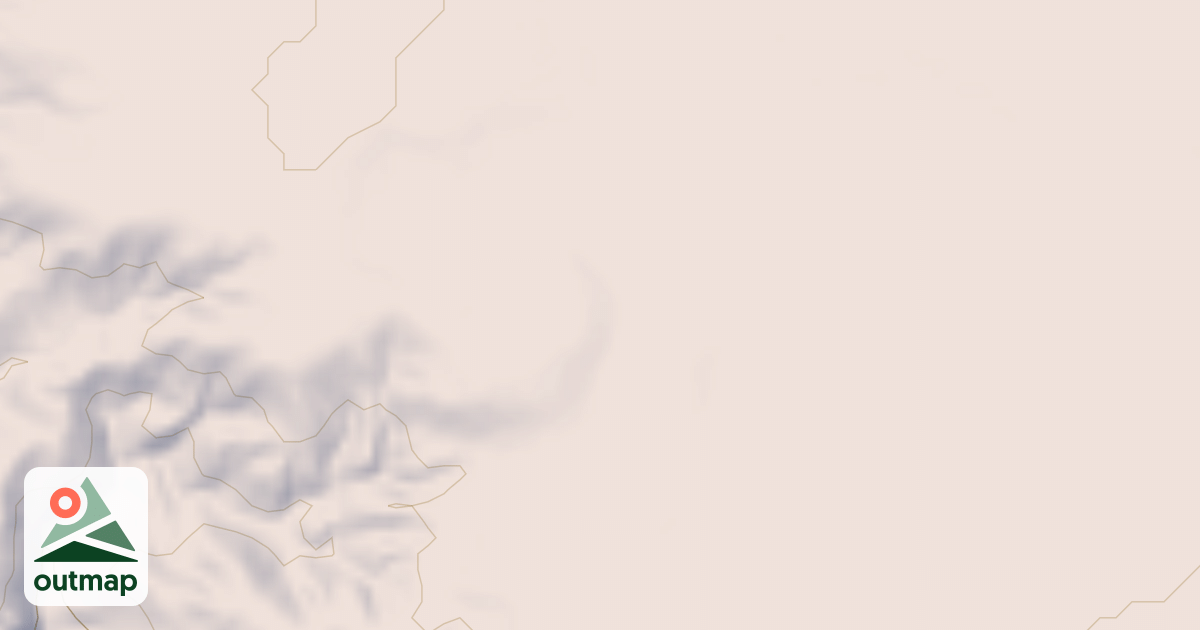 Map of BLM National GTLF Public Motorized Roads bdc7b5e9-5a64-4e6a-b966-0d93ffaf9b19
