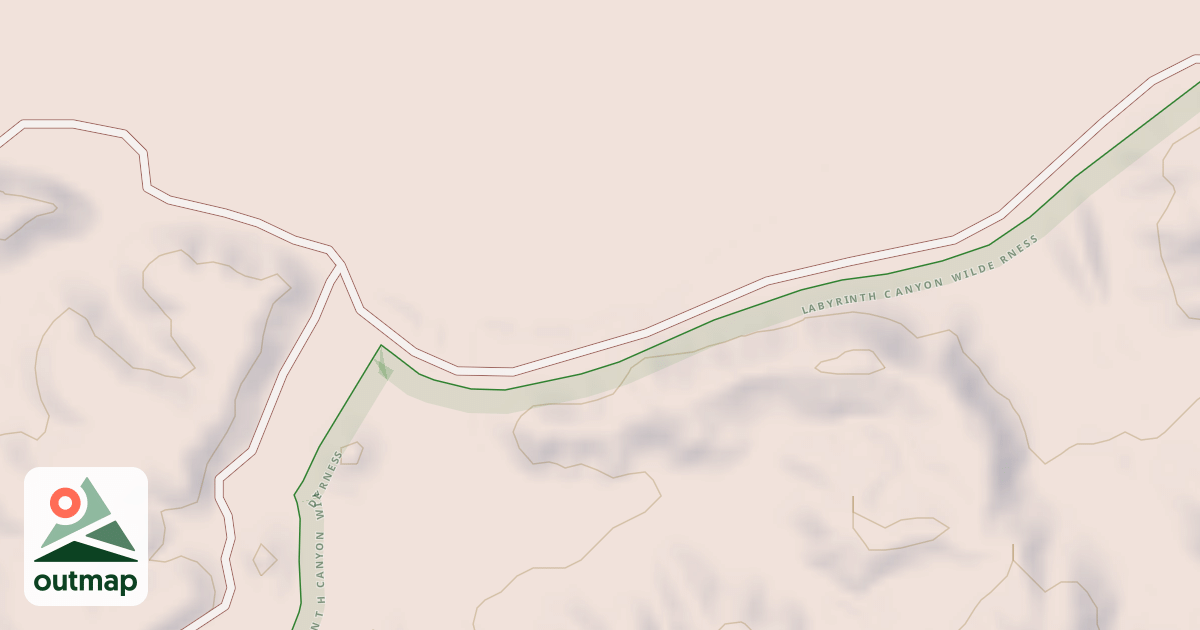 Map of BLM National GTLF Public Motorized Roads 2c781455-148f-4e0a-a28c-7b8f32e5a425