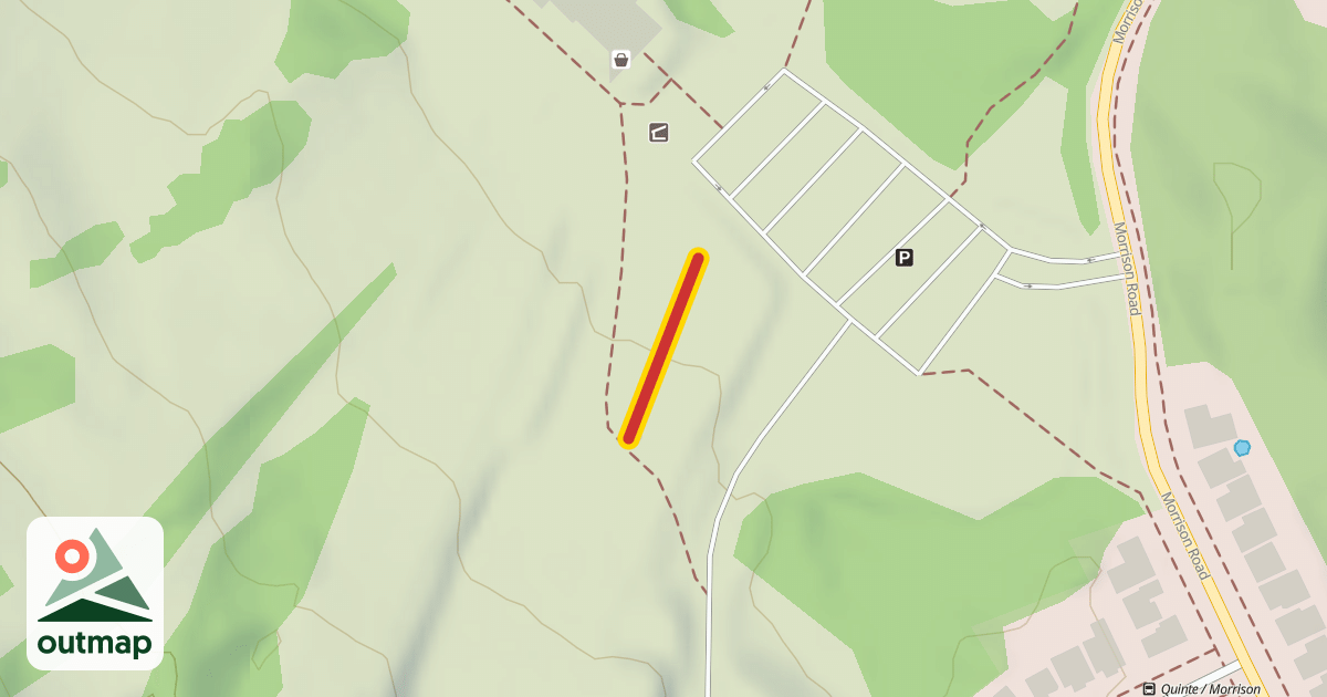 Map of Littlefoot Carpey
