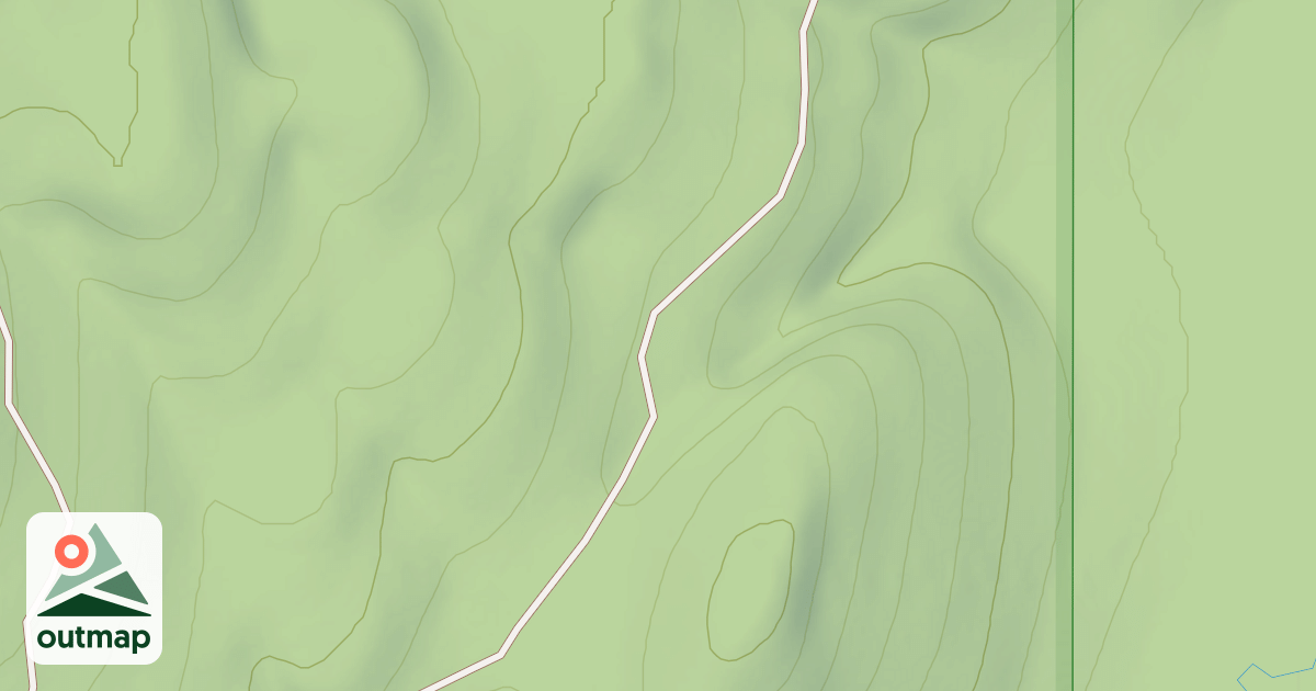 Map of BEWILDER BEAVER A