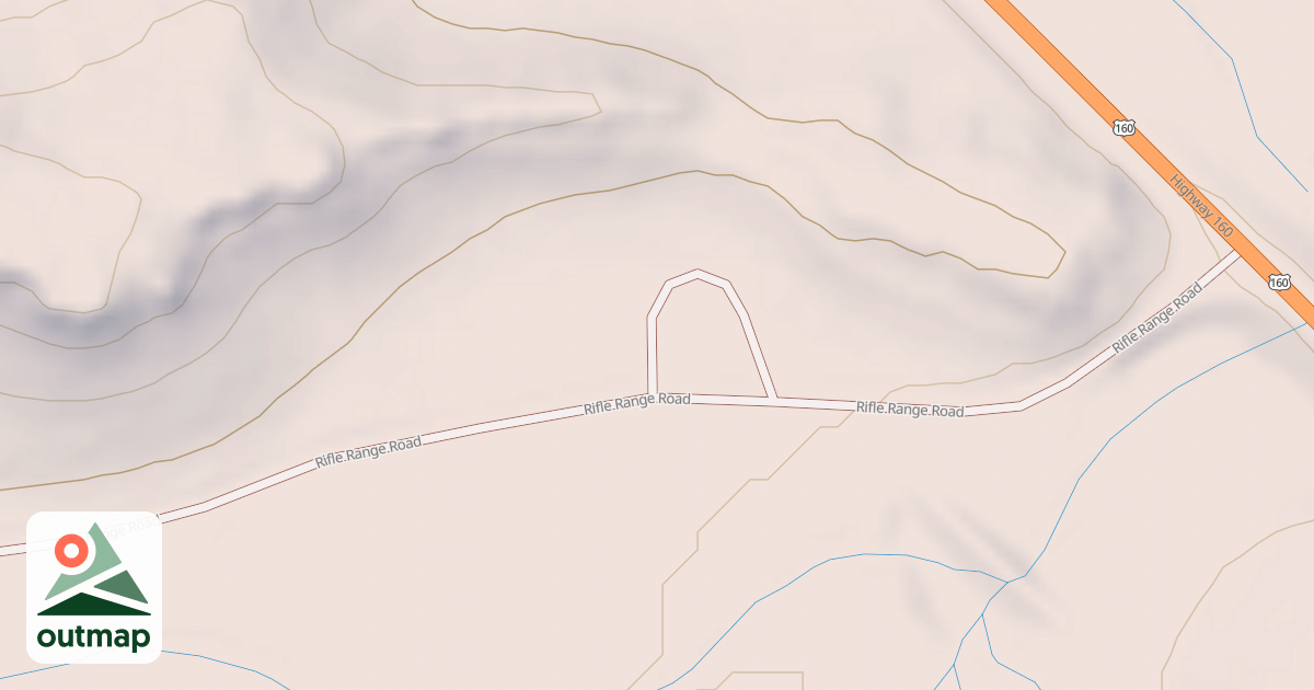 Map of BLM National GTLF Public Motorized Roads 6da7c278-fcef-4d4f-bc50-d43945869fe7
