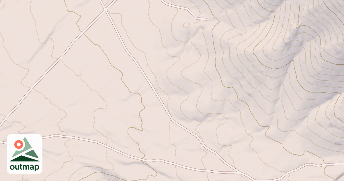 Map of CONNECTOR ROAD