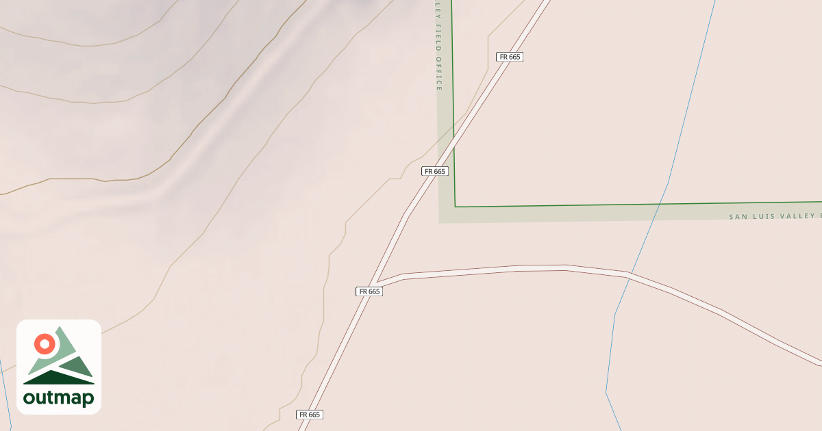 Map of BLM National GTLF Public Motorized Roads bb578110-9fa9-4af0-b065-3f191885cdef