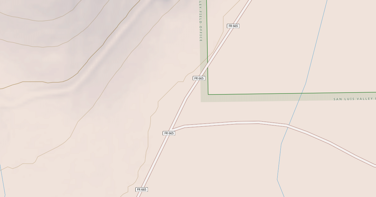 Map preview of BLM National GTLF Public Motorized Roads bb578110-9fa9-4af0-b065-3f191885cdef