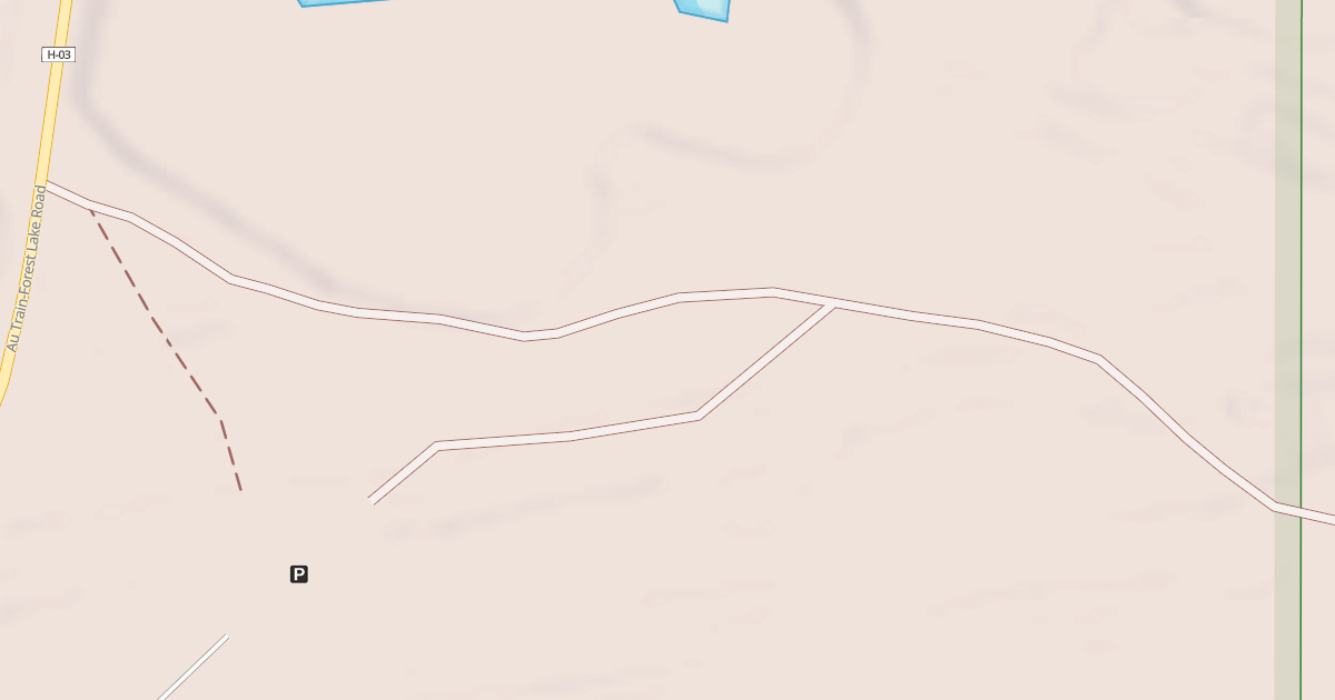 Map preview of JOEL'S CREEK MARSH