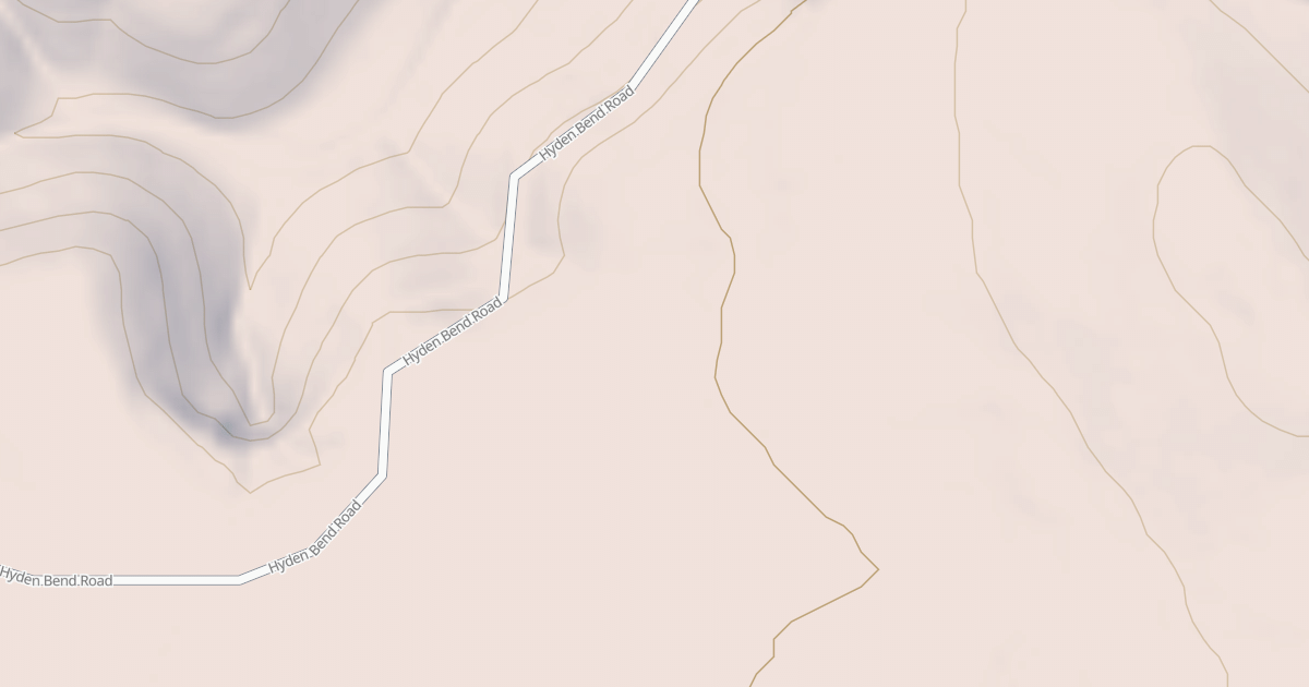 Map preview of USFS National Forest System Roads {144F6A2D-B7CB-45F4-A2B0-0B16FA9926A7}