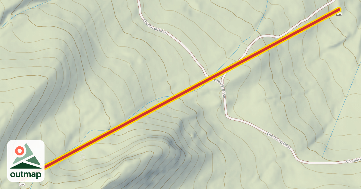 Map of Lac