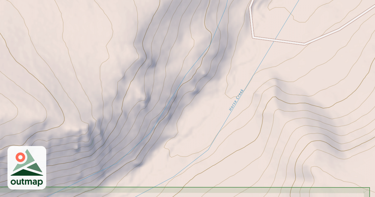 Map of USGS National Digital Trails 0b321420-32a4-441f-9cb6-435acd65a191