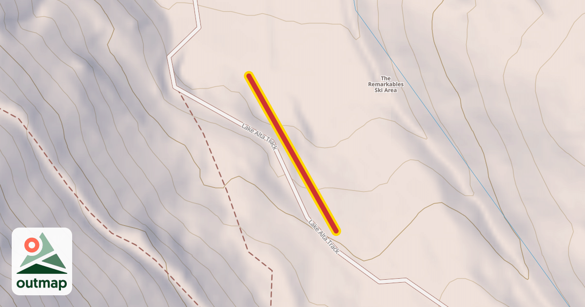 Map of Rua