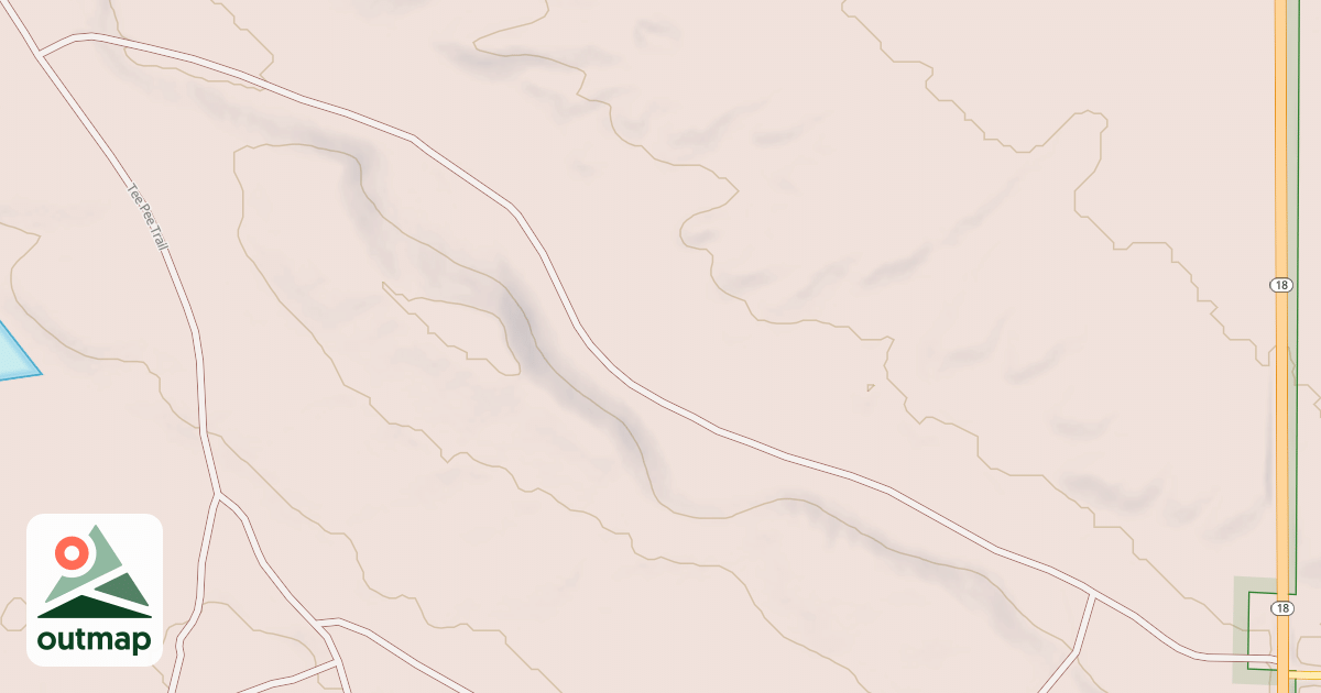 Map of 4070