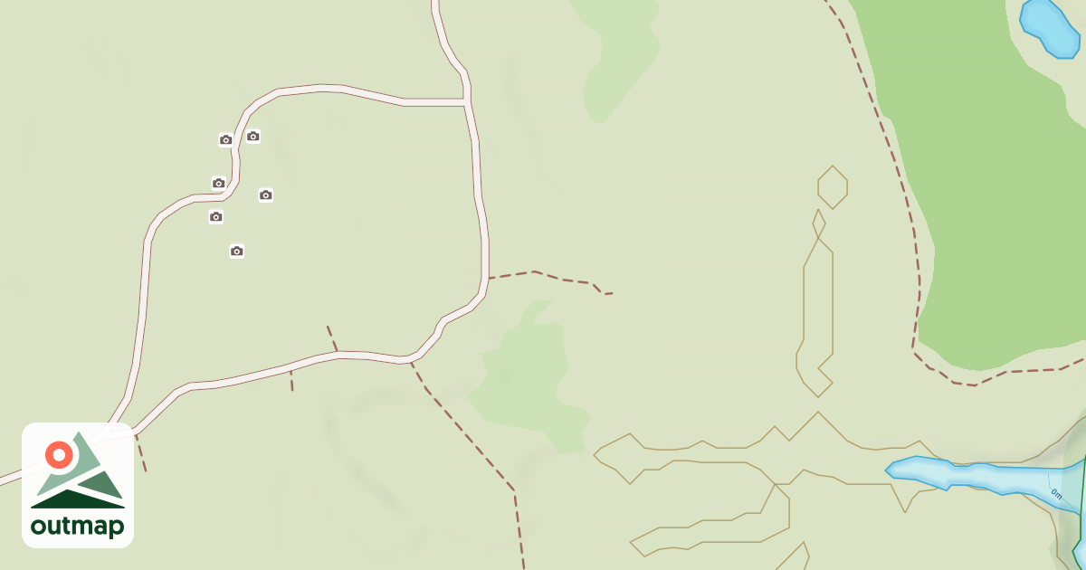 Map of USGS National Digital Trails 98ac677f-877d-4d11-85d2-65b7ecff7280
