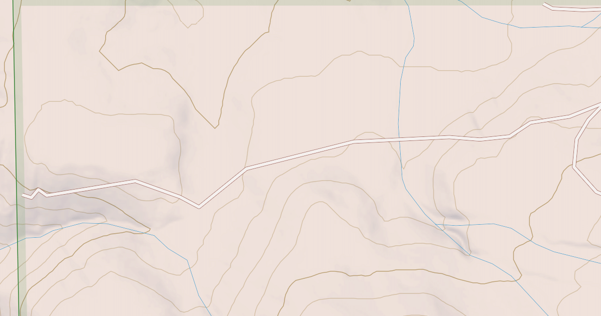 Map preview of BLM National GTLF Public Motorized Roads 7521dea0-0f84-4e06-ad9b-b152ddebc964