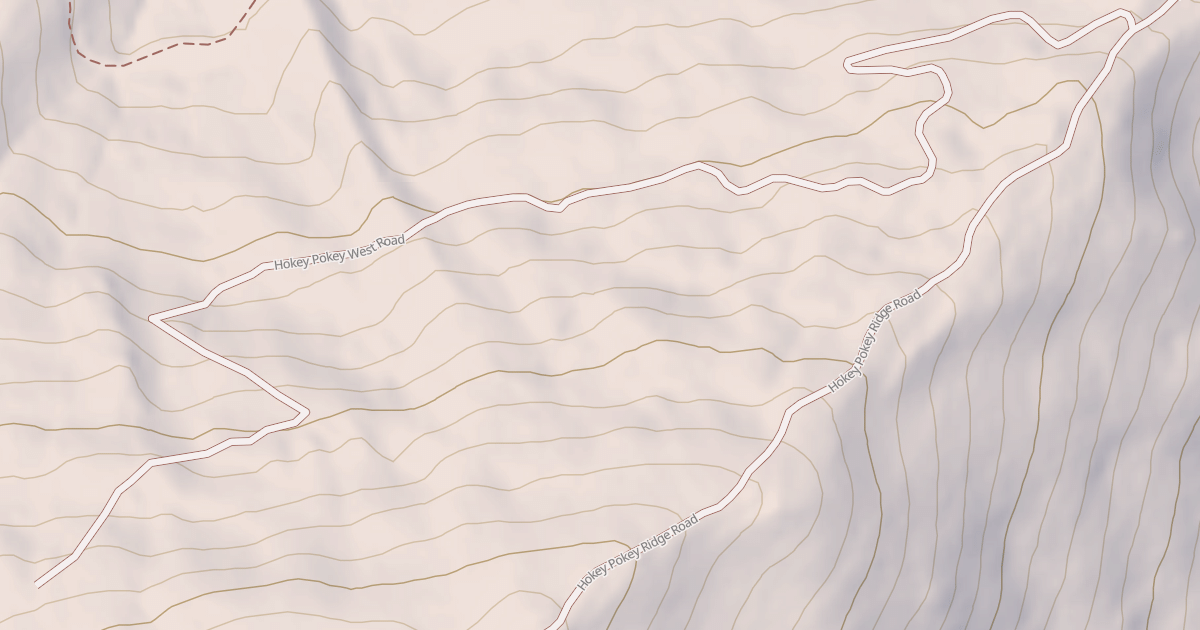 Map preview of HOKEY POKEY WEST