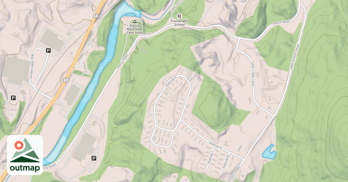Map of 5
