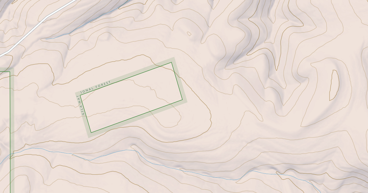 Map preview of 4105
