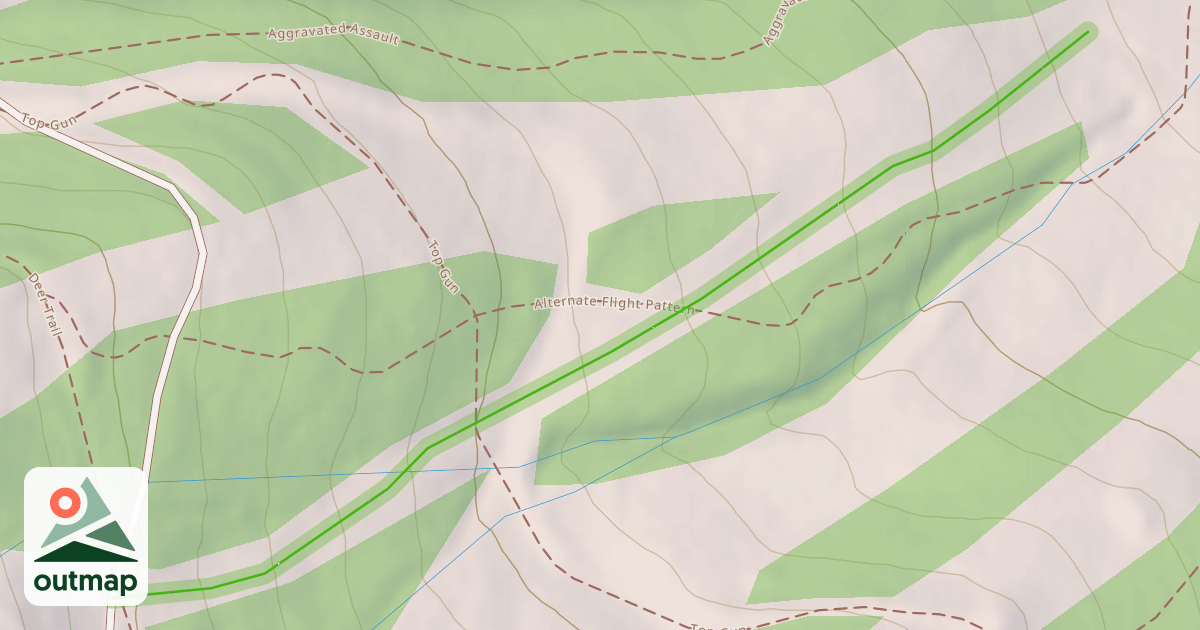 Map of Bambi