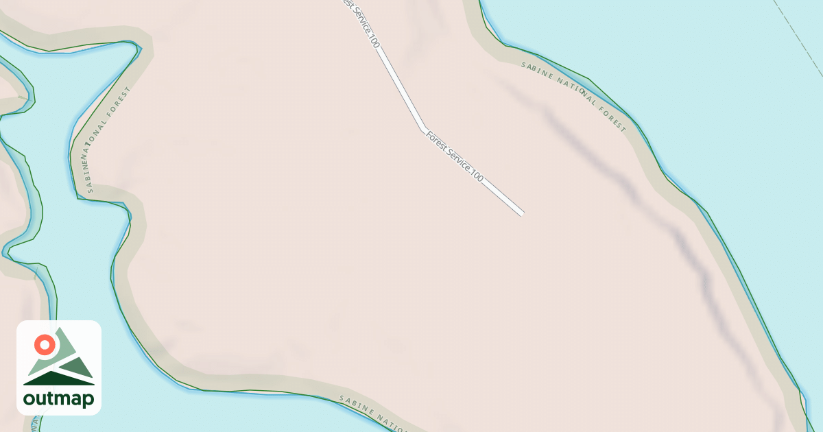 Map of HALEY'S FERRY