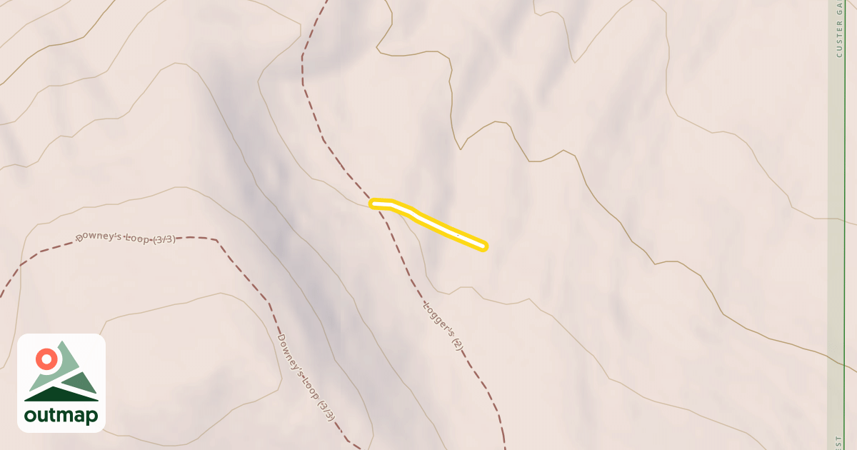 Map of Going Out