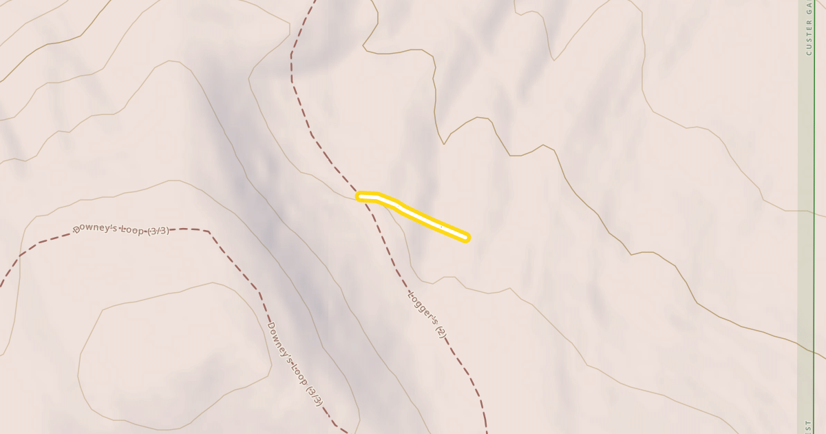 Map preview of Going Out