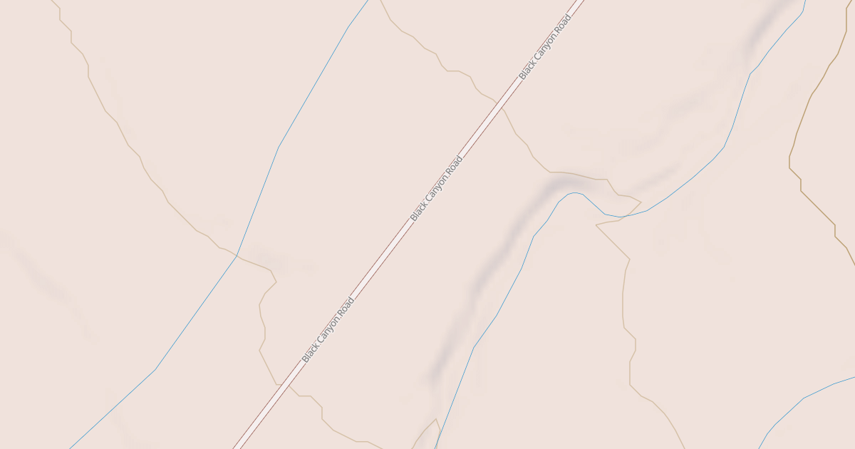 Map preview of BLM National GTLF Public Motorized Roads 51174983-c1f1-48fd-82ae-72d6f918e8f3