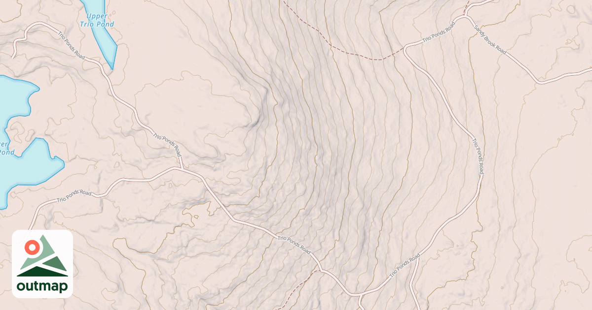 Map of Corridor 28